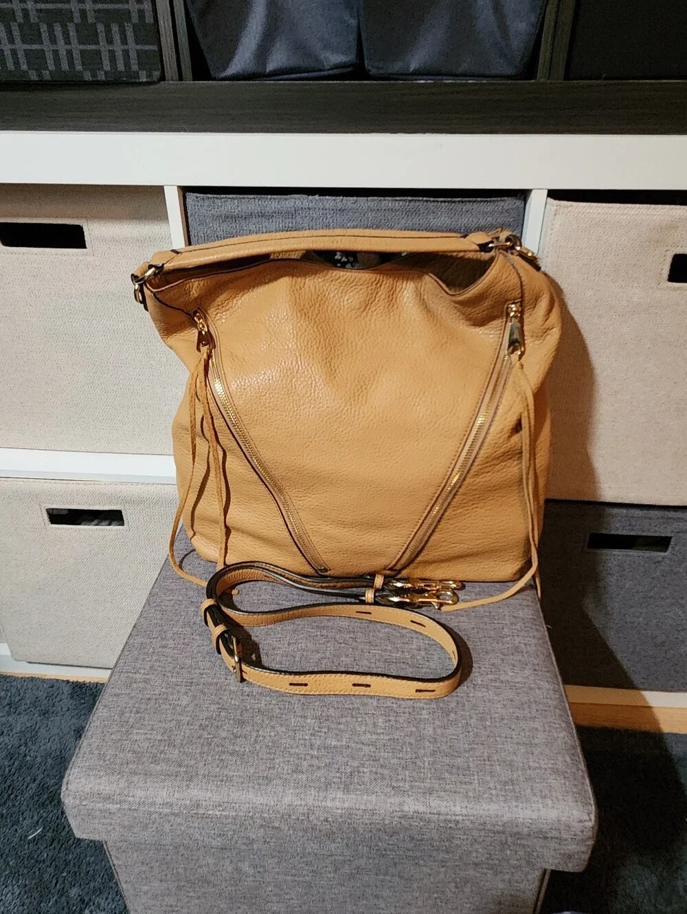 Rebecca Minkoff Moto Hobo